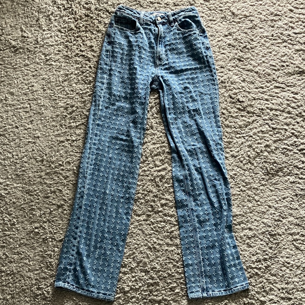 Pacsun cross stitch